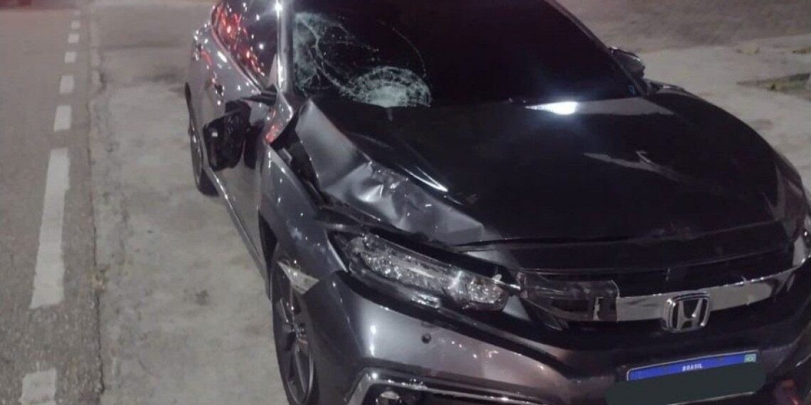 Jogador do flamengo nega ter consumido álcool, antes de atropelar e matar ciclista